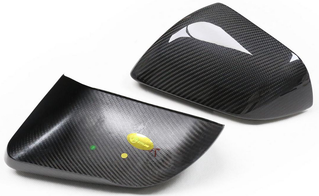 Carbon Fiber Mirror Covers for Ford FORD Cyber