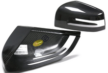 Load image into Gallery viewer, Carbon Fiber Mirror Shells for Benz W206 W223 W214 V295 V297(2022-) Cyber