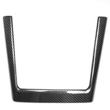 Tesla Model 3 Carbon Fiber Center Console Wireless Charger Frame