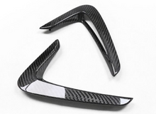 Load image into Gallery viewer, Carbon Fiber Fender Air Intakes for BMW F32/F33/F36 Cyber