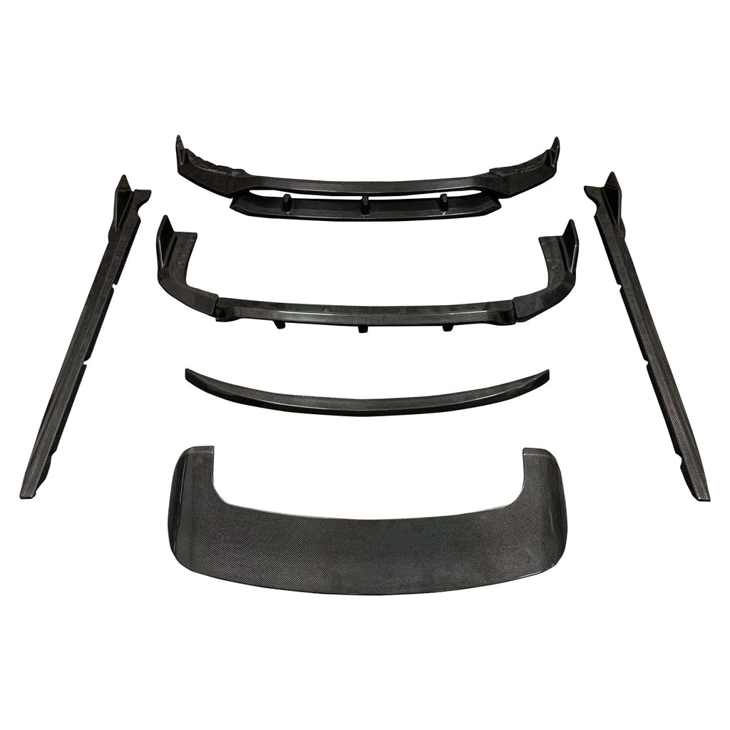 Carbon Fiber BMW X5 G05
 Body Kit Cyber
