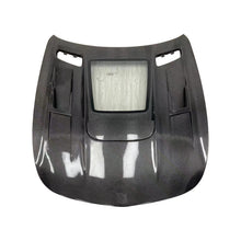 Load image into Gallery viewer, Carbon Fiber Benz AMG GT GTC GTR GTS
 iMP Performance Hood Cyber