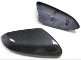 Carbon Fiber Mirror Shells for Honda 10TH Gen Civic (2016-21)