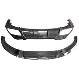 Carbon Fiber BMW 8 Series G14 G15
 3D Front And Rear Separators