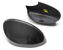 Load image into Gallery viewer, Carbon Fiber Mirror Shells for BMW E92 E93(2006-2009) Cyber