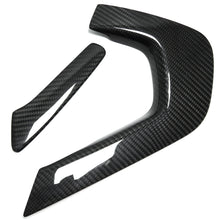 Load image into Gallery viewer, Carbon Fiber Gear Shift Side Trim for Chevrolet Corvette C7 Cyber