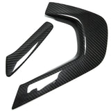 Carbon Fiber Gear Shift Side Trim for Chevrolet Corvette C7