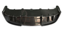 Load image into Gallery viewer, Carbon Fiber Model Y Rear Diffuser (Adro Style) for Tesla Cyber