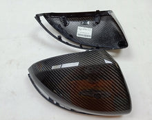 Load image into Gallery viewer, Carbon Fiber Mirror Shells for Benz W247 W205 W238 W213 W222 C217 C257 H247 X247 X253 H343 X243 N293 C190 (2013-2022) Cyber