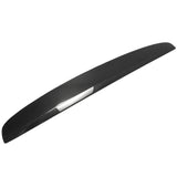 Tesla Model 3 Carbon Fiber Center Console Dashboard Trim Strip