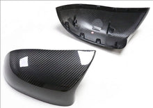 Load image into Gallery viewer, Carbon Fiber Mirror Shells for BMW F85 F86 (2015-19) Cyber