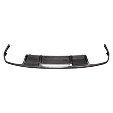 Load image into Gallery viewer, Carbon Fiber Benz Class CLS W218
 Rear Diffuser Cyber