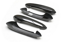 Load image into Gallery viewer, BMW Carbon Fiber Door Handles for G80/G82 Cyber