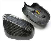 Load image into Gallery viewer, Carbon Fiber Mirror Shells for BMW E92 E93(2010-2011) Cyber