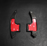 Carbon Fiber 2015-2020 Mustang Carbon Fiber Paddles for Ford Mustang