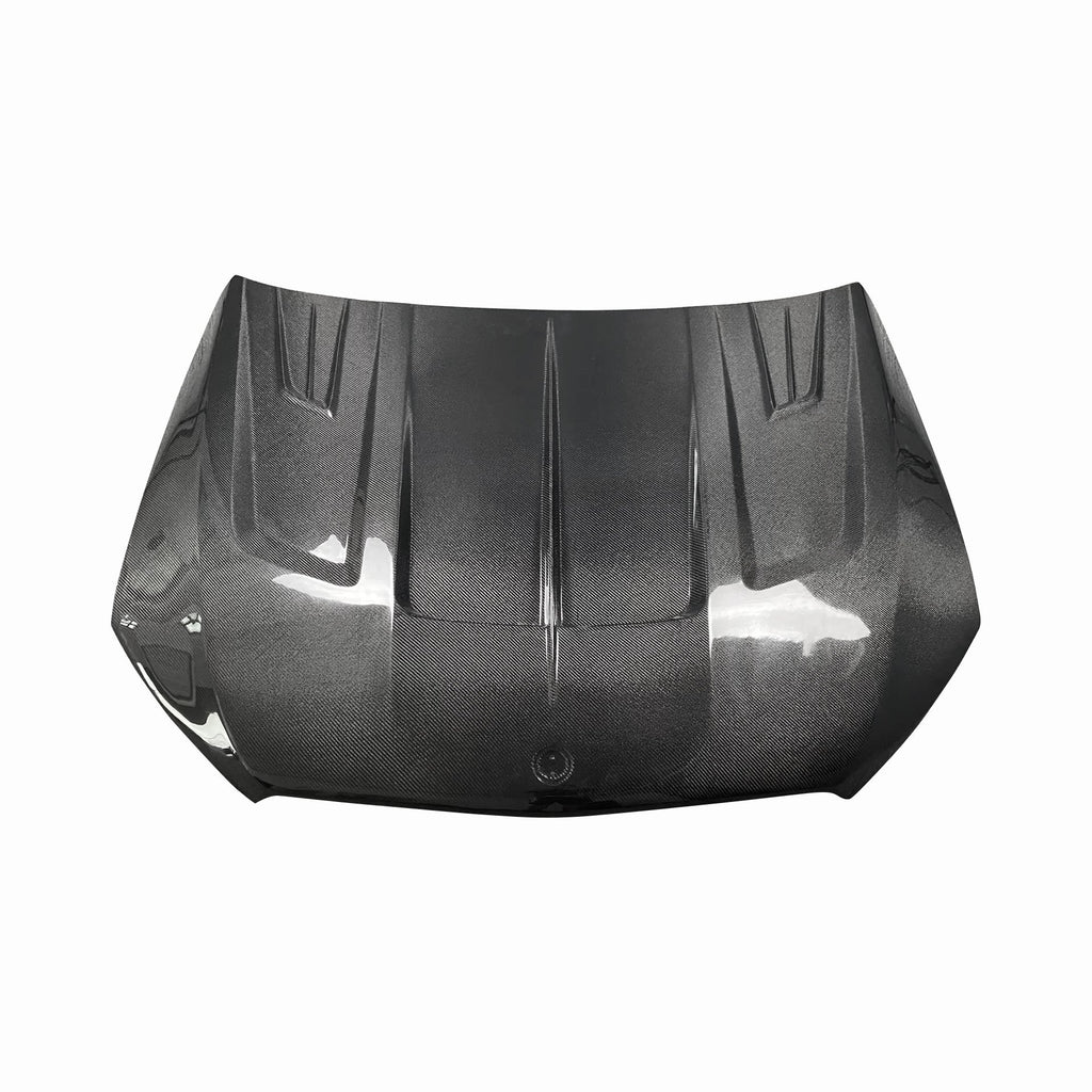 Carbon Fiber Benz GLE COUPE GLE53 GLE63 GLE450
 LARTE Hood Cyber