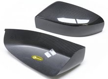 Load image into Gallery viewer, Carbon Fiber Mirror Shells for Maserati   Quattroporte (2017-) Cyber