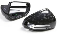 Load image into Gallery viewer, Carbon Fiber Mirror Shells for Benz R172 R231 C197 C190(2011-2018) Cyber
