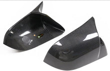 Load image into Gallery viewer, Carbon Fiber Mirror Cover for Tesla MODEL 3 (2016-2022) Cyber