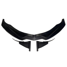Load image into Gallery viewer, Carbon Fiber Chevrolet Corvette C7
 Front lip Cyber