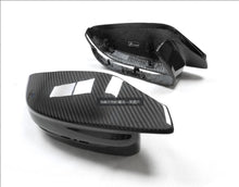 Load image into Gallery viewer, Carbon Fiber Mirror Shells for BMW G80 Cyber
