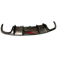 Load image into Gallery viewer, Carbon Fiber Audi 2009-2011 2012-2016 A5 S5 Coupe karbel Rear Diffuser Cyber