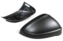 Load image into Gallery viewer, Carbon Fiber Mirror Covers for Audi A4/A4L/S4/RS4/A5/A5L/S5/RS5 (2017) Cyber