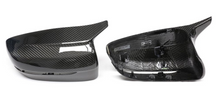 Load image into Gallery viewer, Carbon Fiber Mirror Shells for BMW G42 G20 G28 G22  G23 G26 G30 G38 G32 G11 G12 G14 G15 G16 Cyber