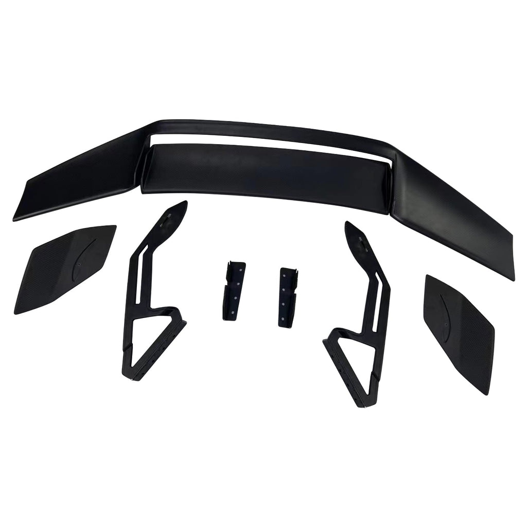 Carbon Fiber Lamborghini Huracan STO
 OEM Spoiler Cyber