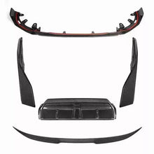 Load image into Gallery viewer, Carbon Fiber BMW 2 Series G42
 MP Body Kit Cyber