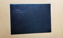 Load image into Gallery viewer, Carbon Fiber Model X Storage Box Cover for Tesla Cyber