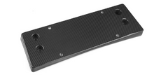 Load image into Gallery viewer, BMW Carbon Fiber Grille License Plate Carbon Fiber Base for G80/G82