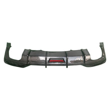 Load image into Gallery viewer, Carbon Fiber Audi  Rear Diffuser