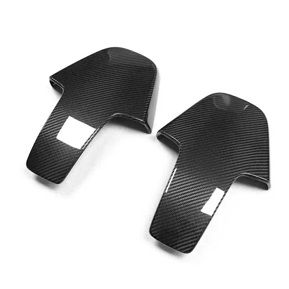 Carbon Fiber BMW G80 G82 Seat trim