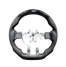 Load image into Gallery viewer, Carbon Fiber LED Smart Steering Wheel for Dodge RAM 2012-2018