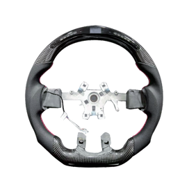 Carbon Fiber LED Smart Steering Wheel for Dodge RAM 2012-2018