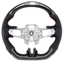 Load image into Gallery viewer, Carbon Fiber LED Smart Steering Wheel for Ford Mustang(2015-2017)