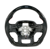 Carbon Fiber LED Smart Steering Wheel for Ford Raptor/F150(2021-2023)