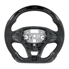 Load image into Gallery viewer, Carbon Fiber LED Smart Steering Wheel for Ford Tourneo Custom(2018)