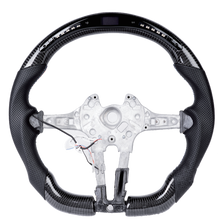 Load image into Gallery viewer, Carbon Fiber LED Steering Wheel for BMW M5 F10/F90