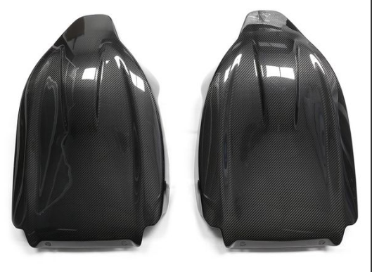 Carbon Fiber Seat Backs for BMW G80