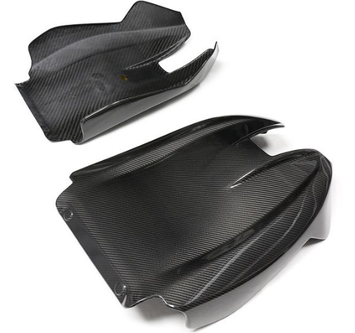 Carbon Fiber Seat Backs for BMW G80/G81