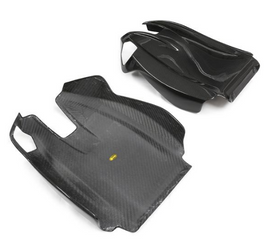 Carbon Fiber Seat Backs for BMW G82/G83