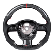 Load image into Gallery viewer, Carbon Fiber Steering Wheel for Audi A5