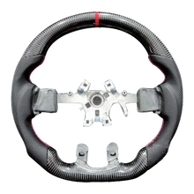 Load image into Gallery viewer, Carbon Fiber Steering Wheel for Dodge RAM 2012-2018