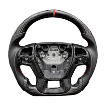 Load image into Gallery viewer, Carbon Fiber Steering Wheel for Ford Ranger Raptor(2018-2023)
