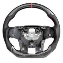 Load image into Gallery viewer, Carbon Fiber Steering Wheel for Ford Road Shaker(2016)