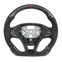 Load image into Gallery viewer, Carbon Fiber Steering Wheel for Ford Tourneo Custom(2018)