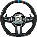 Carbon fiber steering wheel bare disc for BMW F chassis 3 Series (2020 model year)