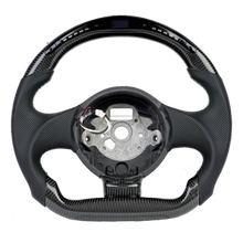Load image into Gallery viewer, Carbon fiber steering wheel LED smart version for Lamborghini Gallardo (2010)